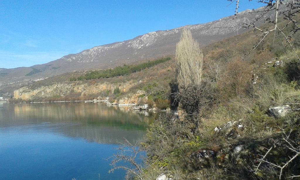 Villa Mimi Pestani Bagian luar foto