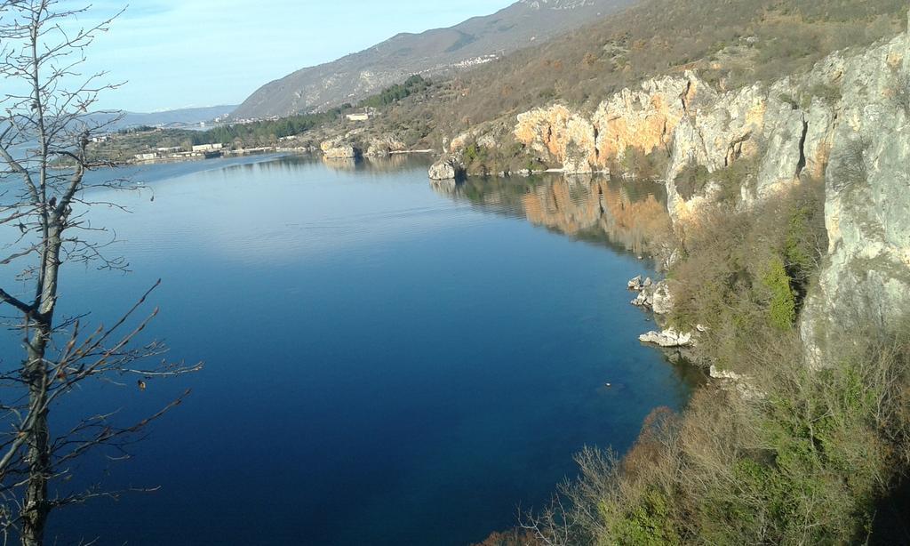 Villa Mimi Pestani Bagian luar foto