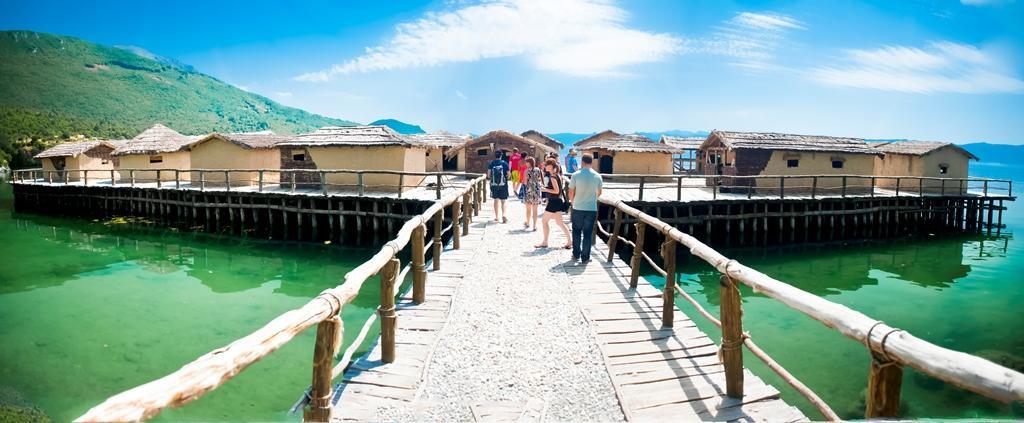 Villa Mimi Pestani Bagian luar foto