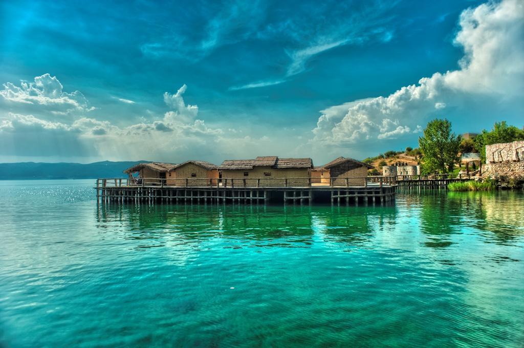 Villa Mimi Pestani Bagian luar foto